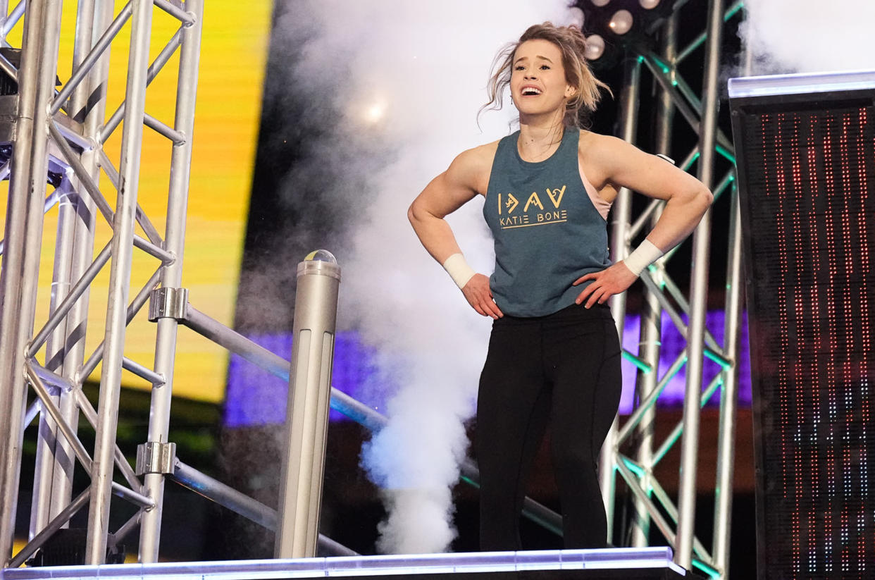 American Ninja Warrior - Season 14 (NBC)