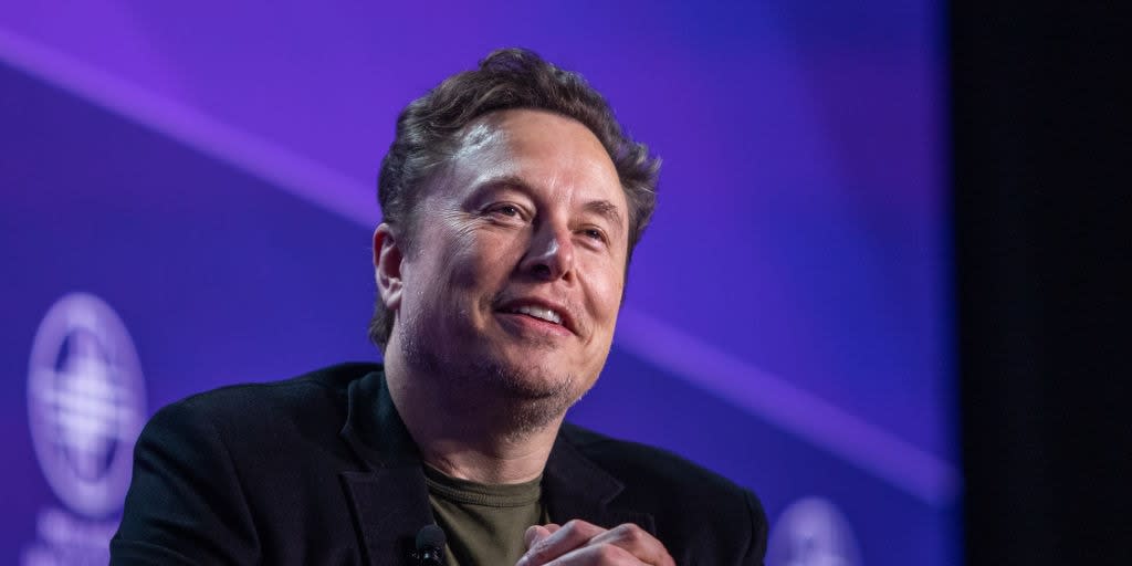 Sucht nach Ideen, um Tesla aus der Krise zu führen: Elon Musk<span class="copyright">Getty Images/Apu Gomes</span>