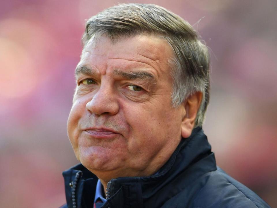 Palace are yet to replace Sam Allardyce (Getty)