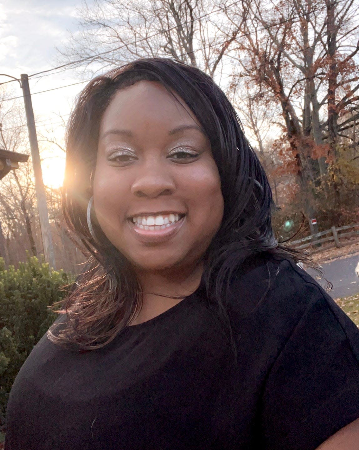 As a voting rights activist, Andrea Jackson has no problem writing and even meeting with her senators to discuss ways to make voting more accessible.