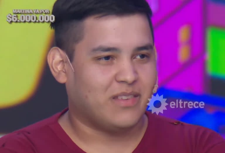 Marco trabaja en una pizzería y reveló la cantidad exacta de queso que le ponen a la pizza napolitana (Foto: Captura de TV / eltrece)