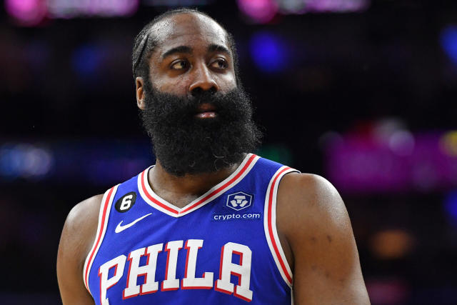 Jabari Smith Jr. makes his pitch for James Harden to rejoin Rockets - Yahoo  Sports