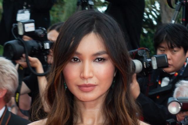 Gemma Chan Glastonbury June 25, 2022 – Star Style