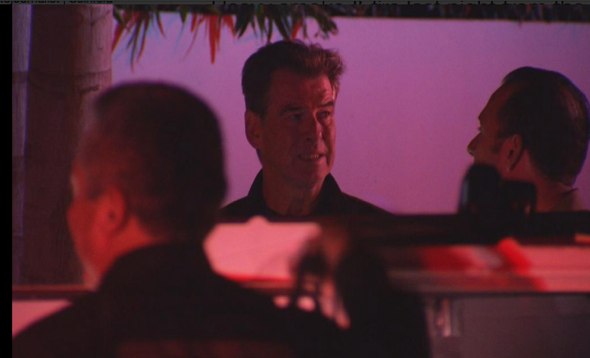 Pierce Brosnan's luxury Malibu house damaged in fire