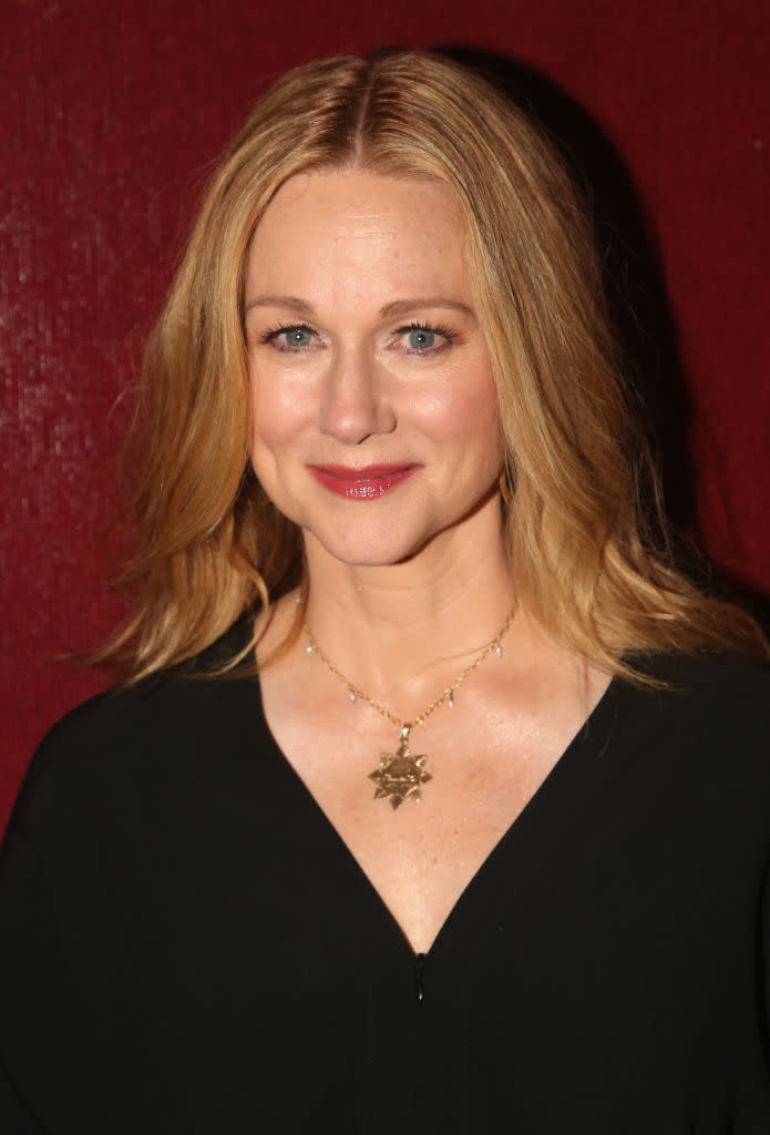 Laura Linney (Photo: Getty Images)