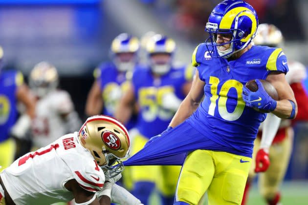 Los Angeles Rams vs. San Francisco 49ers: Win/loss predictions for Wk 6 -  Turf Show Times