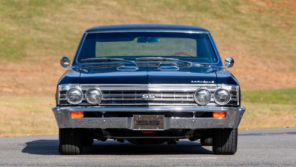 1967 Chevrolet Chevelle SS