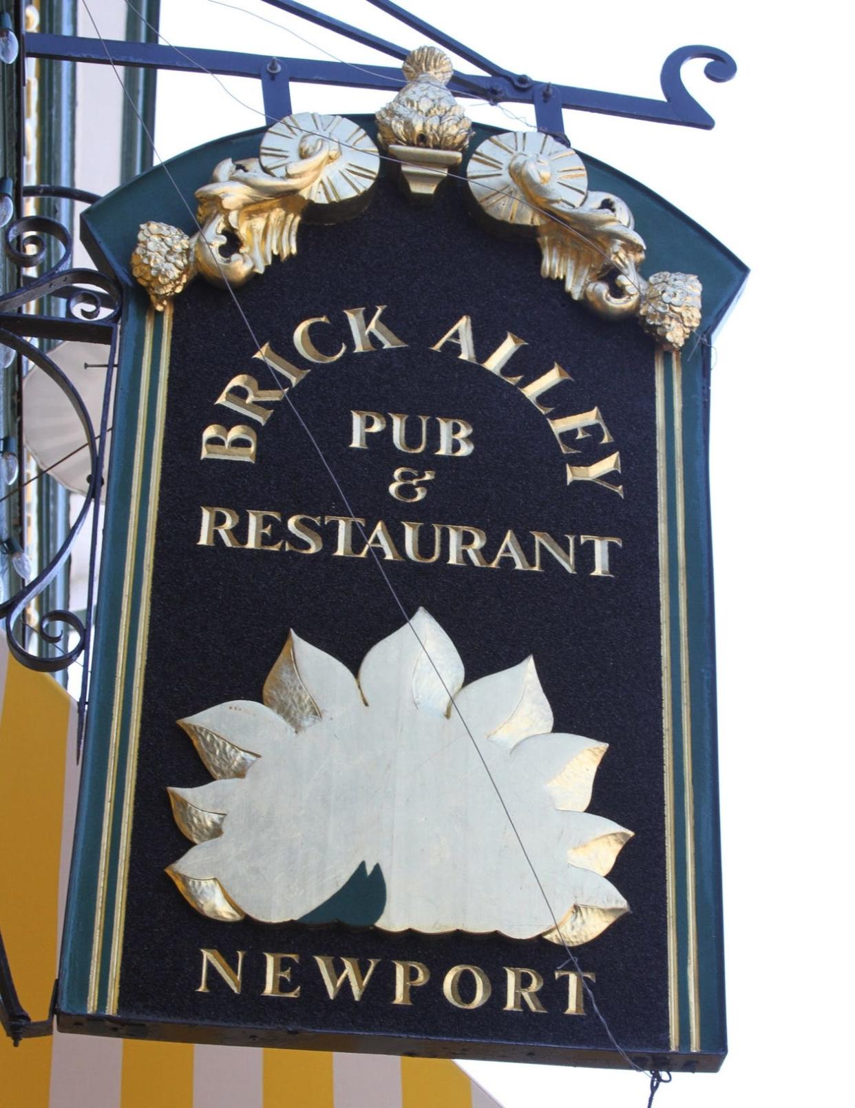 The Brick Alley Pub in Newport has been sold to a Newport hospitality group by longtime owners the Plumb family.