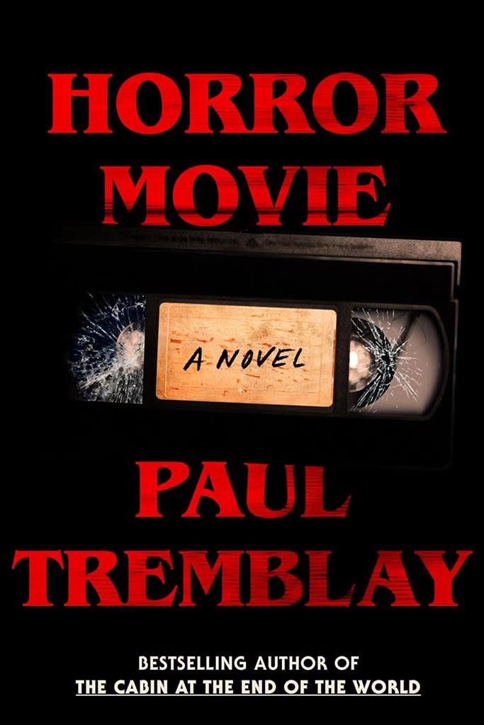 <p><strong><em>Horror Movie </em>by Paul Tremblay</strong></p>