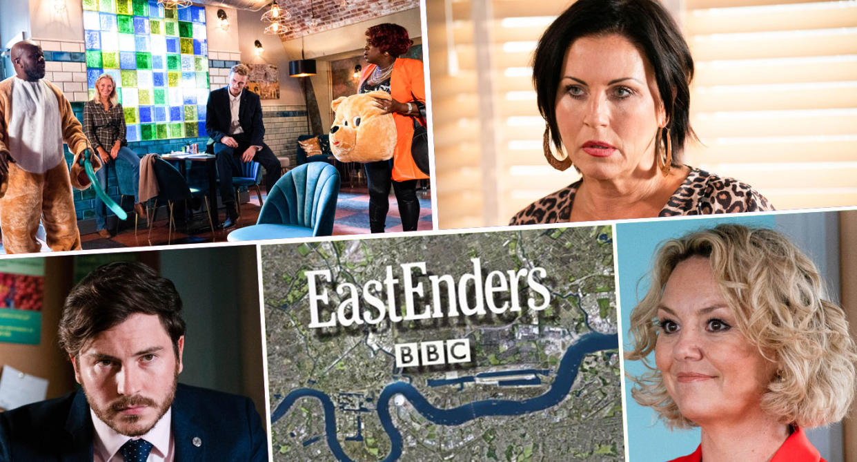 Next week on EastEnders (BBC)