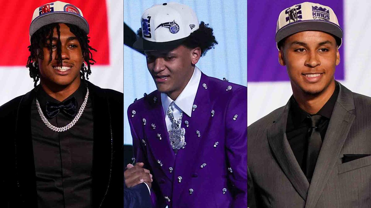 2022 NBA draft: Winners, losers, biggest trades and bold predictions - ABC7  New York