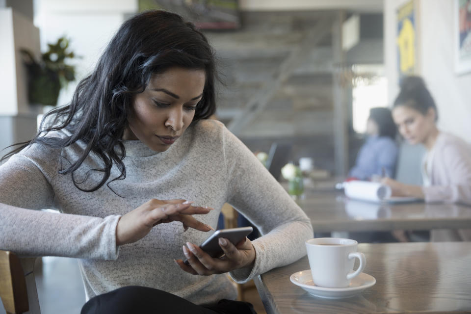 Have you been guilty of sadfishing? Photo: Getty