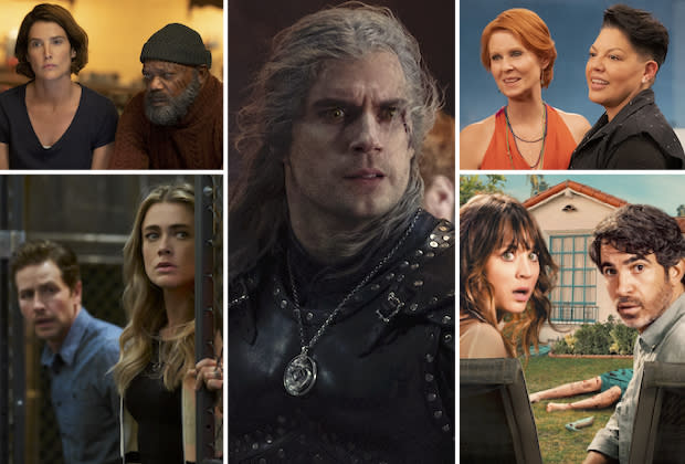 June 2023 TV Streaming Schedule Calendar - What to Watch