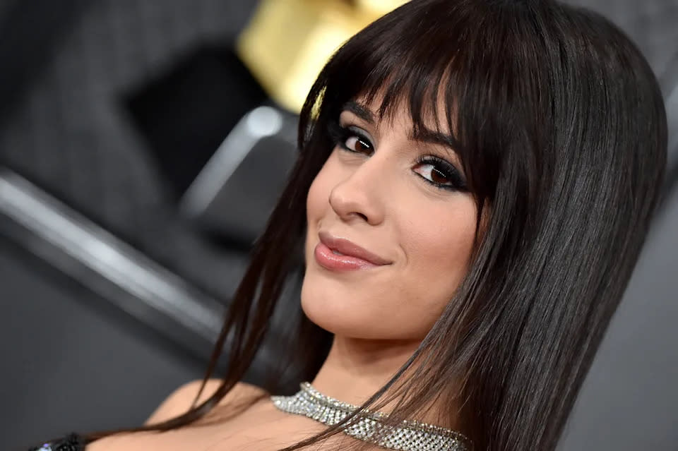 El sérum facial que usa Camila Cabello está en oferta por 25 dólares. (Foto de Axelle/Bauer-Griffin/FilmMagic)
