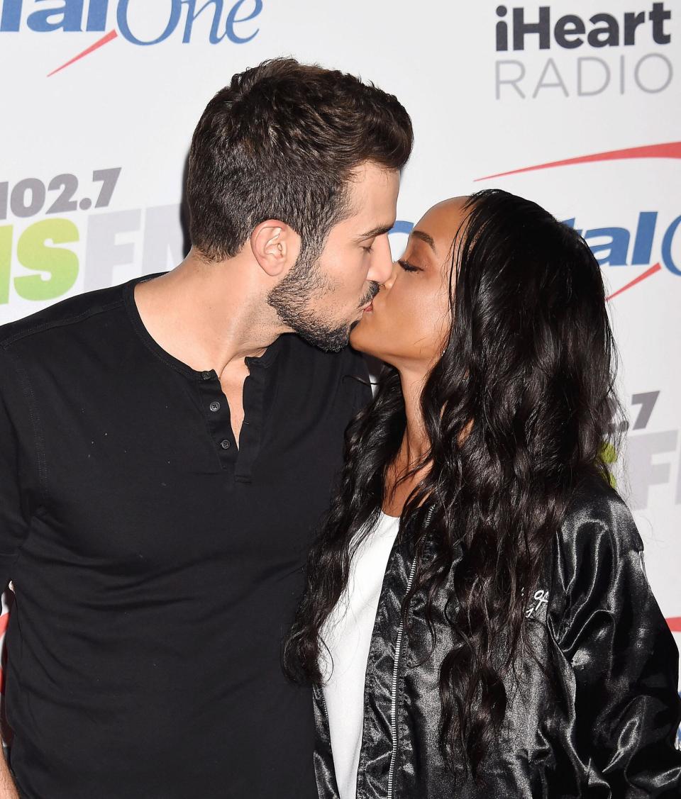 Rachel Lindsay's Husband Bryan Abasolo Breaks Silence After Filing For Divorce