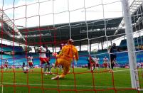 Bundesliga - RB Leipzig v SC Paderborn