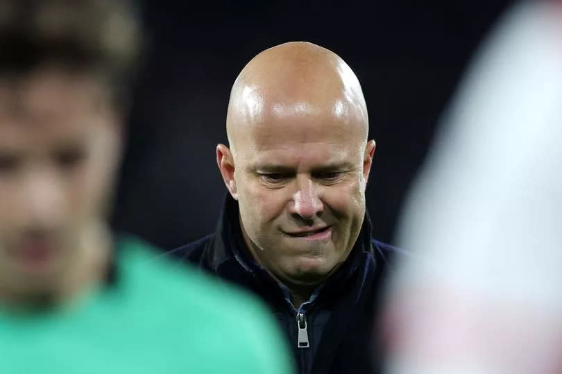 Arne Slot, Head Coach of Feyenoord