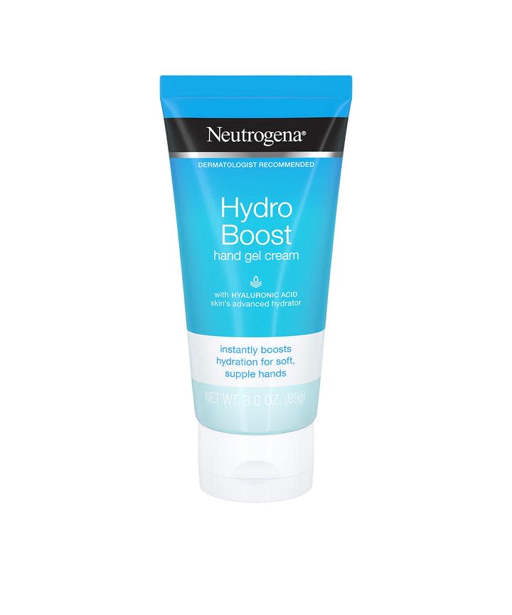 9) Neutrogena Hydro Boost Hand Gel Cream