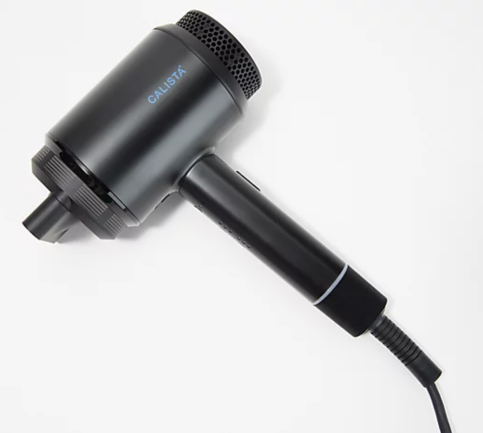 It's the most high-tech hair dryer you'll ever own. (Photo: QVC)