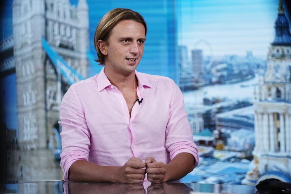 Revolut founder and chief executive Nikolay Storonsky. Photo: Revolut