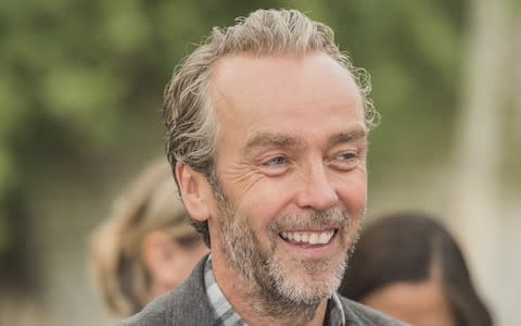 John Hannah, actor