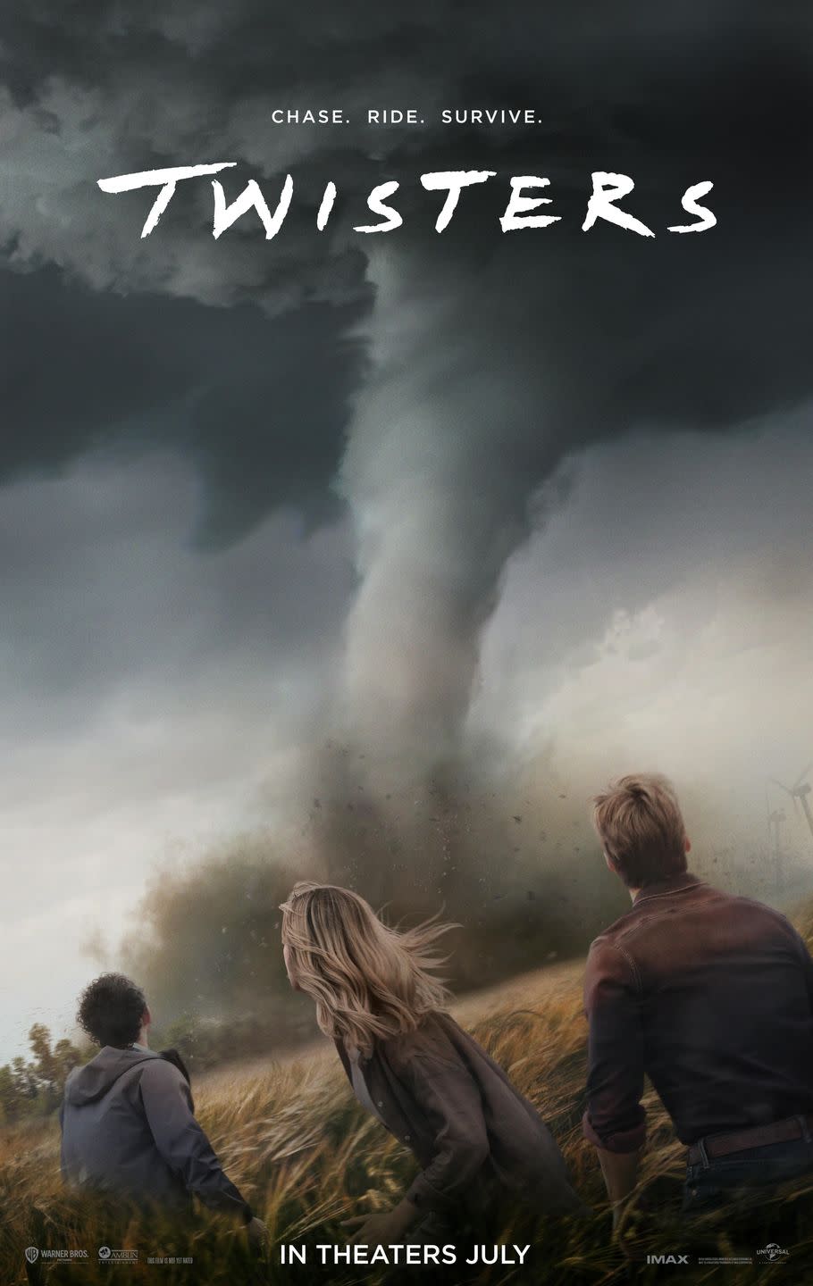 movies coming out summer 2024 twisters