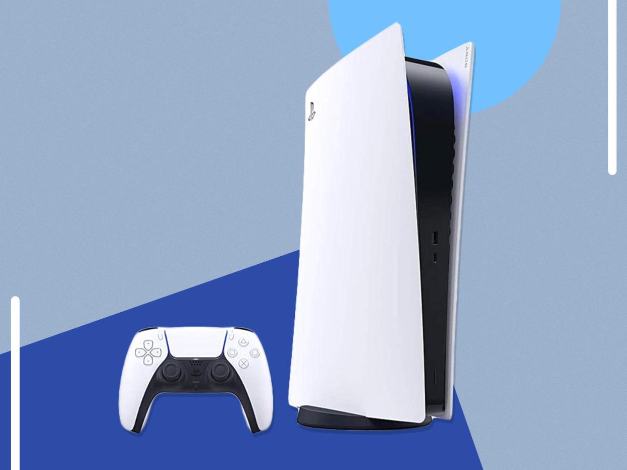 <p>Desperate for that new console? </p> (The Independent)