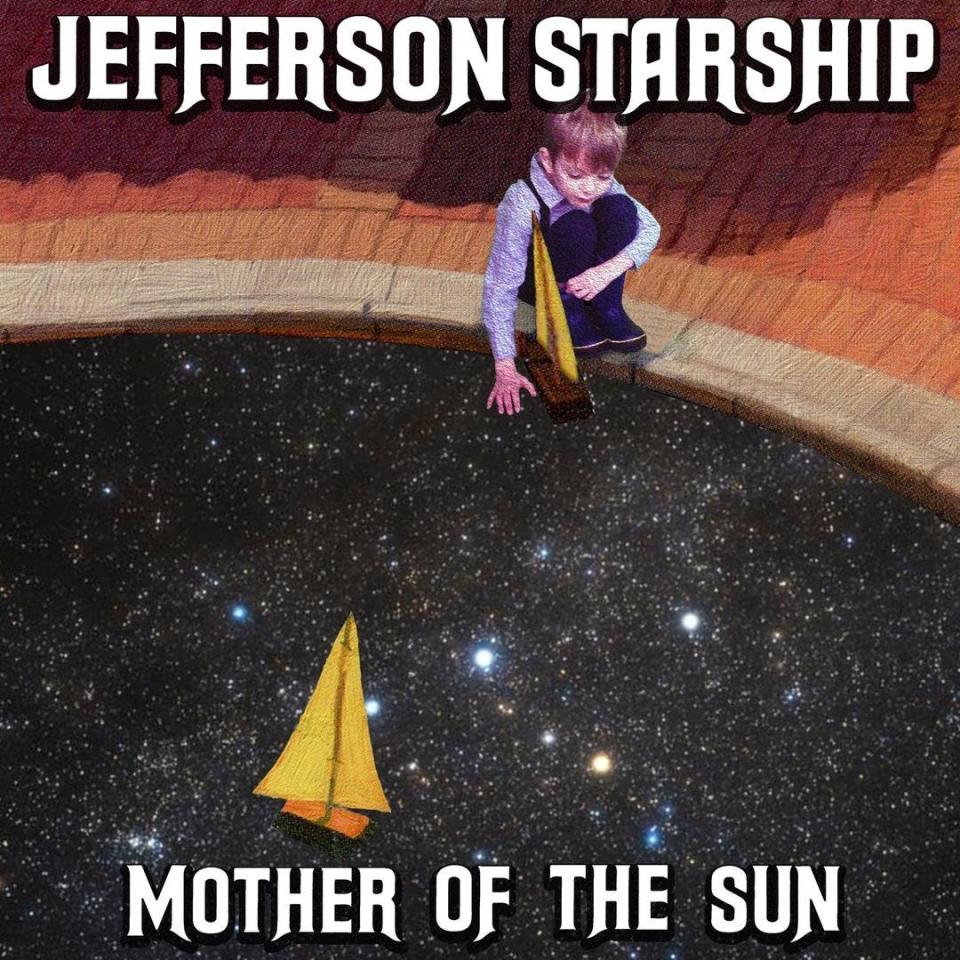 Jefferson Starship released Mother of the Sun in 2020.