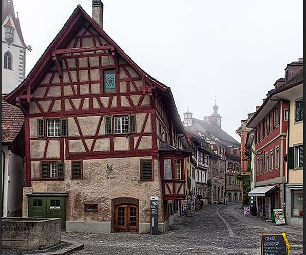 Stein am Rhein