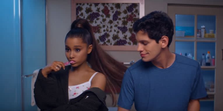 Ariana Grande Thank U Next Video