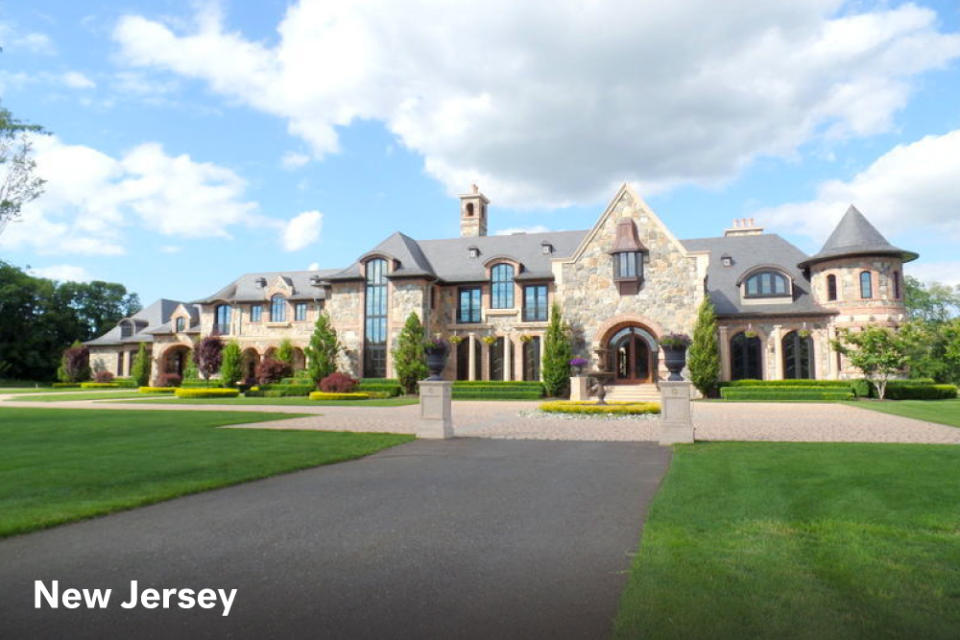 most expensive homes in New Jersey