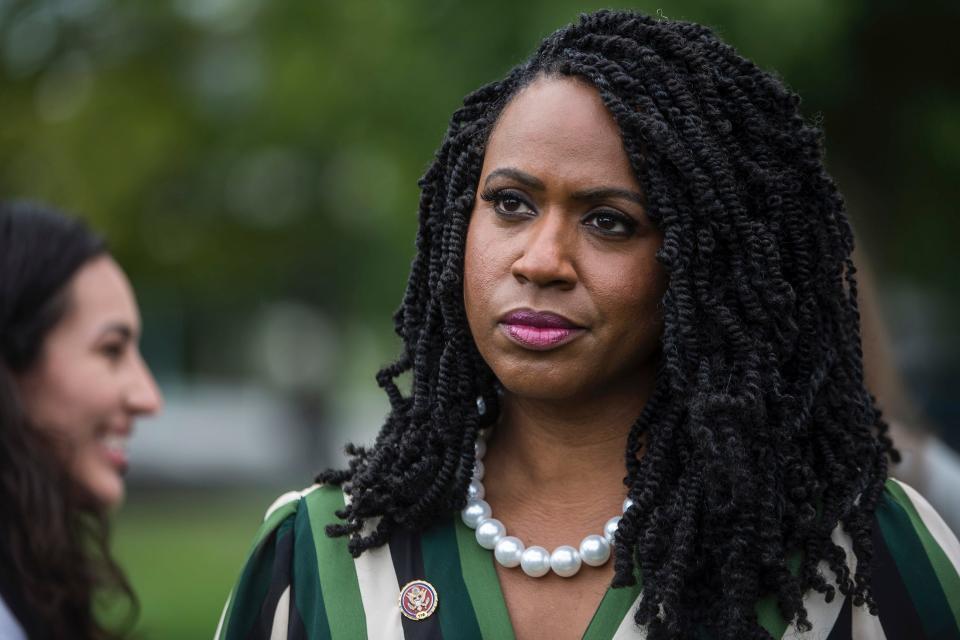 Ayanna Pressley