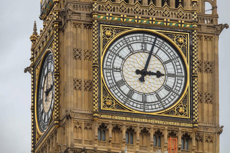 Clocks in the UK could undergo a big change after Brexit (Picture: PA)
