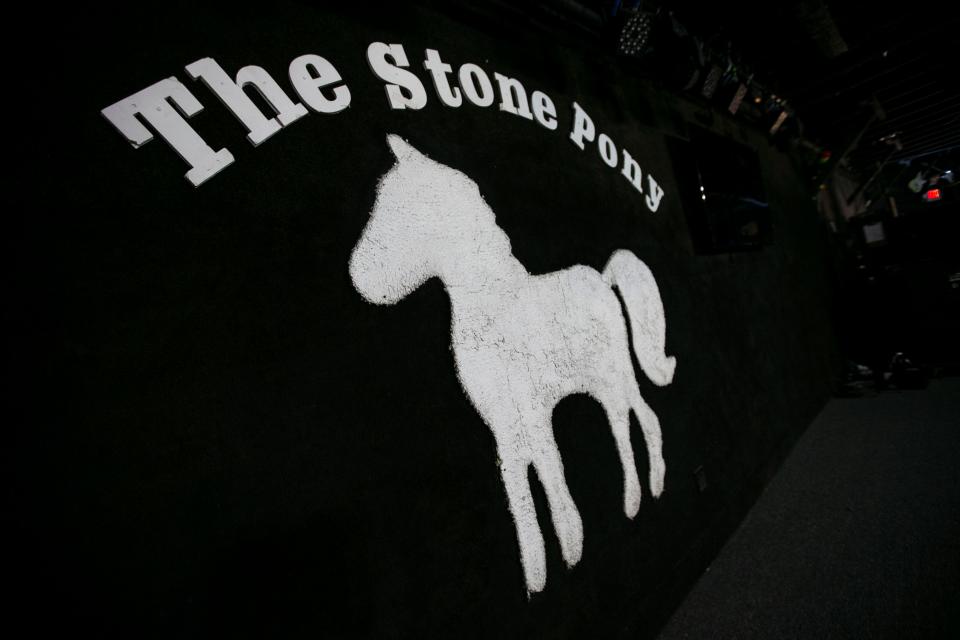 The Stone Pony is Asbury's most famous music landmark