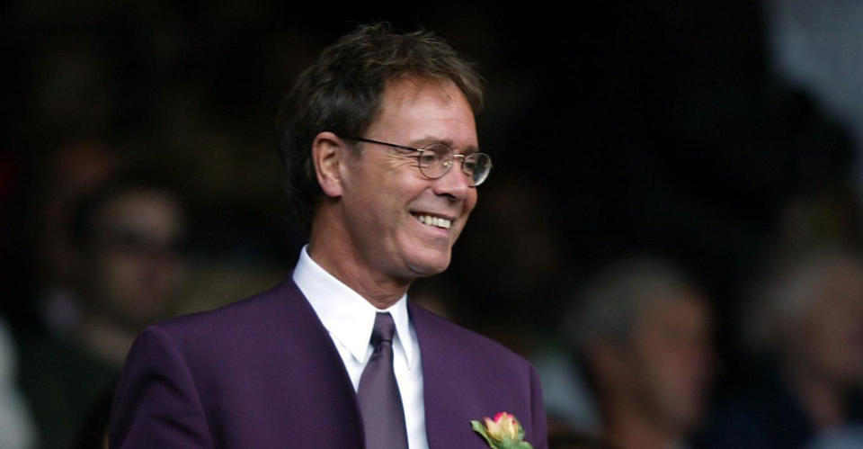 Cliff Richard in 2008. (PA Images)