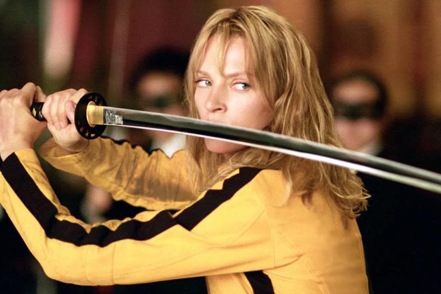 20 años después, Kill Bill: La Venganza, Volumen 1 sigue siendo la película más afilada de Quentin Tarantino