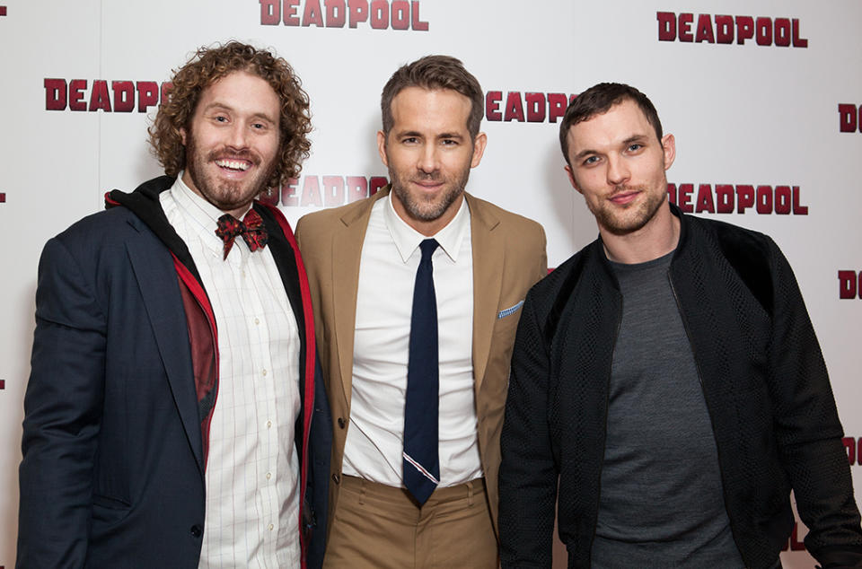 ‘Deadpool’ Fan Screening (2016)