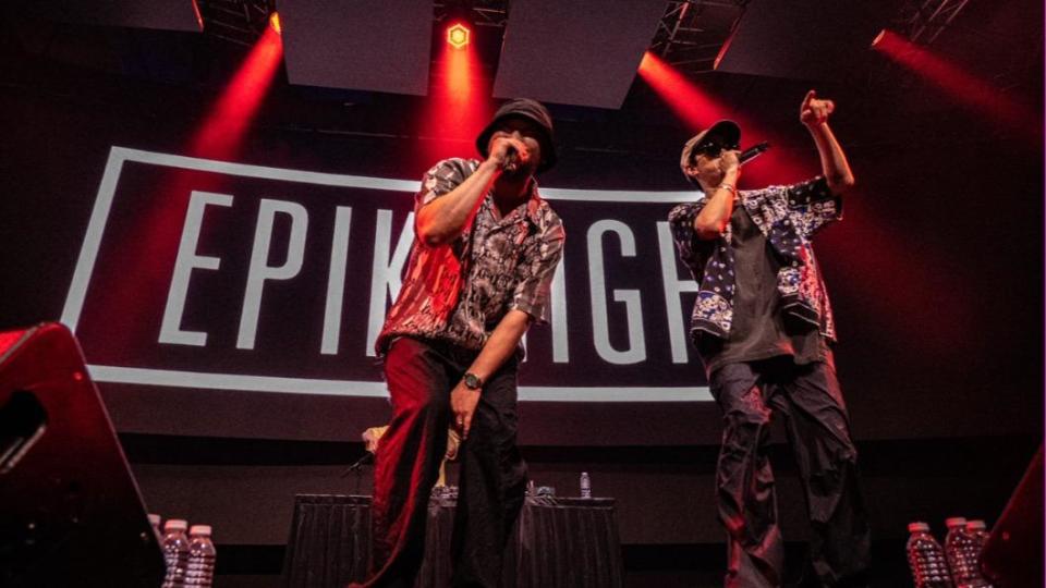 韓國嘻哈團體Epik High將來台灣開唱。（圖／圓頂文化提供）