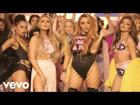 59) “Power,” by Little Mix and Stormzy