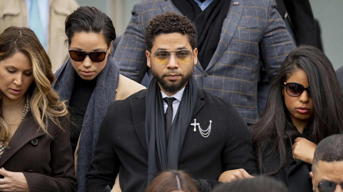 Judge Finds No Bias from Jussie Smollett Special Prosecutor Dan