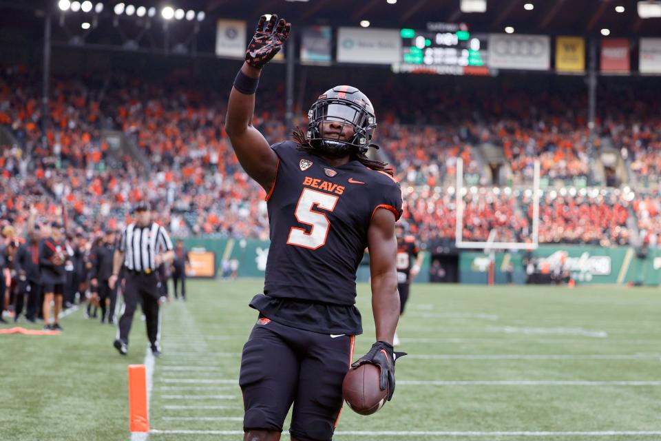 Can Oregon State upset USC in its Pac-12 Week 4 college football game on Saturday?