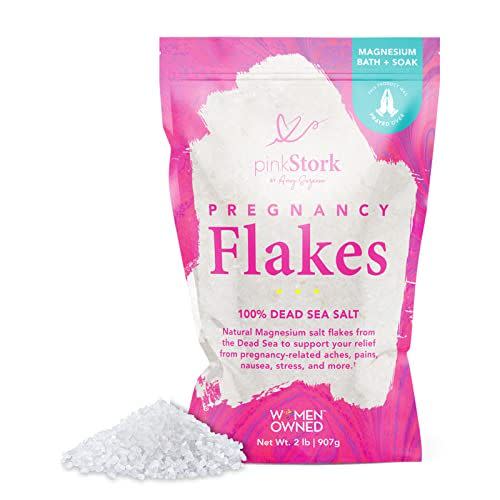 6) Pregnancy Flakes