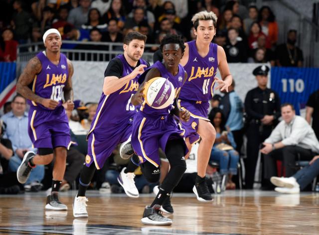 Stranger Things' Star Caleb McLaughlin's Jersey Is a Nod to Kobe