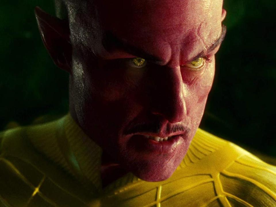 Sinestro Green Lantern
