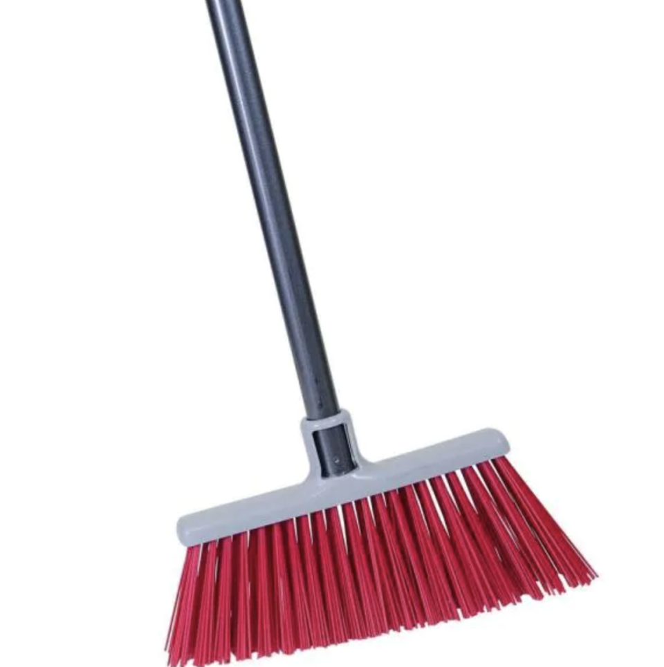 Angle Bristle Broom