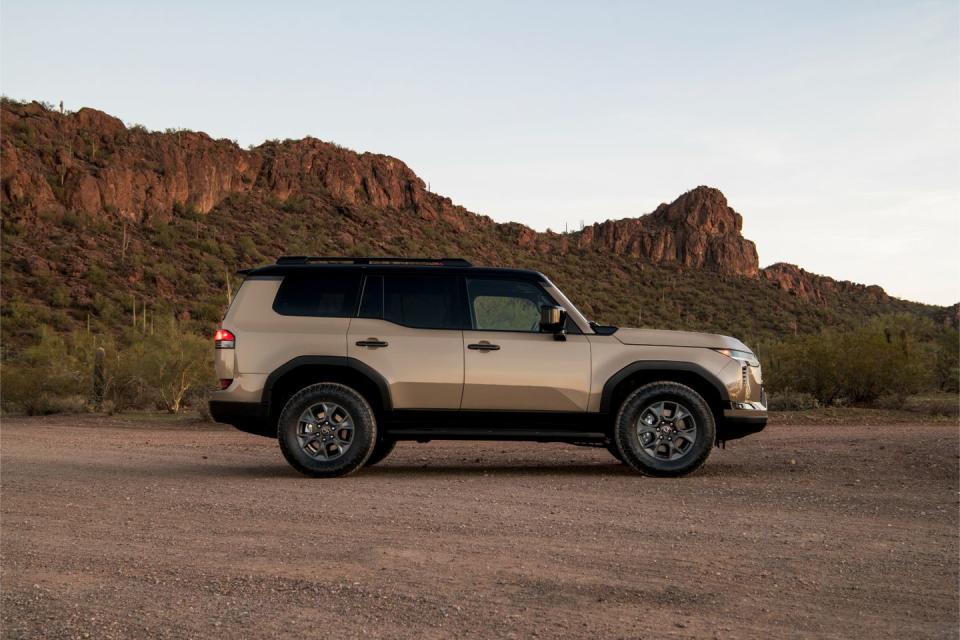 2024 lexus gx