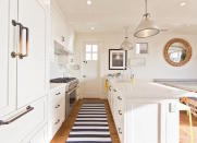 <body> <p>The fast-paced and ostentatious excess of the 1980s spurred a return to basics in the '90s. Light wood and knotty pine made their way into furniture, flooring, and <a rel="nofollow noopener" href=" http://www.bobvila.com/slideshow/9-simple-diy-ways-to-reinvent-your-kitchen-cabinets-49215#.WAlGspMrKRs?bv=yahoo" target="_blank" data-ylk="slk:cabinetry;elm:context_link;itc:0;sec:content-canvas" class="link ">cabinetry</a>, while kitchens went white—a trend that continues today. </p> <p><strong>Related: <a rel="nofollow noopener" href=" http://www.bobvila.com/slideshow/7-things-you-need-to-know-before-painting-your-walls-white-48979?#.WAfbUZMrIcg?bv=yahoo" target="_blank" data-ylk="slk:7 Things You Need to Know Before Painting Your Walls White;elm:context_link;itc:0;sec:content-canvas" class="link ">7 Things You Need to Know Before Painting Your Walls White</a> </strong> </p> </body>