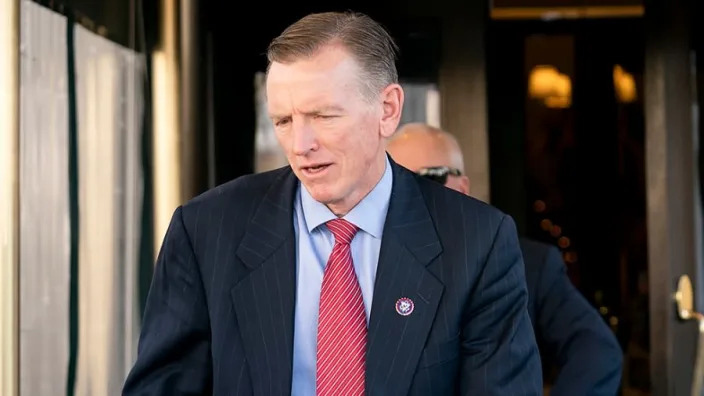 Stop apologizing: Gosar says his appearance at beige nationalist conference was due to ‘miscommunication’ from his staff Ab83964e7653878242aa05ef32681b85