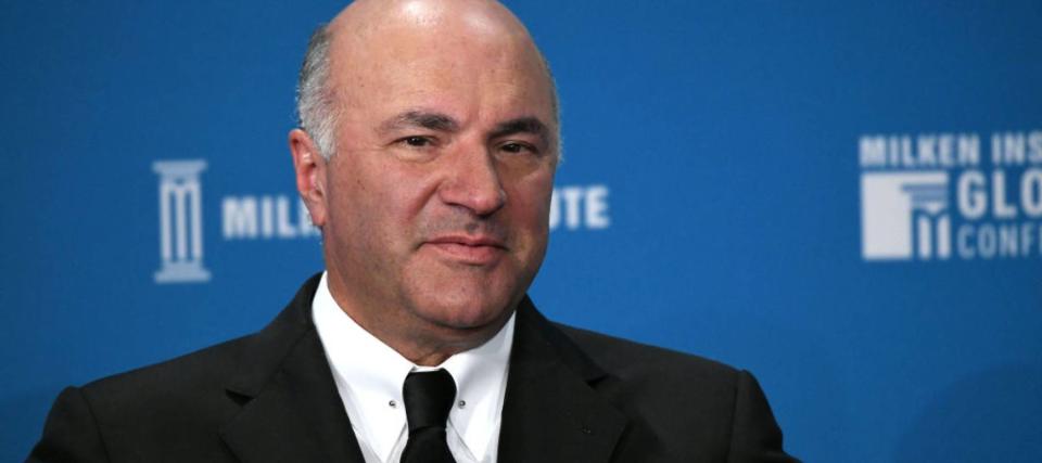 Kevin O’Leary said last month he’d buy TikTok if the bill that could ban it passed — and now it has