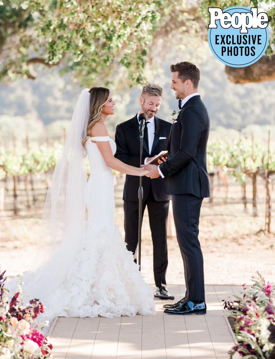 Jordan Rodgers and JoJo Fletcher's Wedding Photos